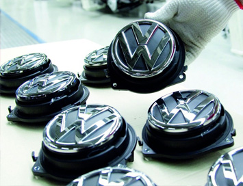 Volkswagen может запустить в России новый бюджетный бренд