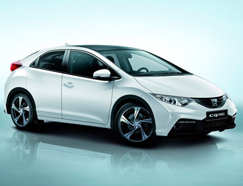 Honda Civic получит стайлинг-пакет по примеру BMW и Audi