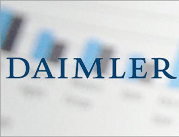 Daimler погнался за китайским «пирогом»
