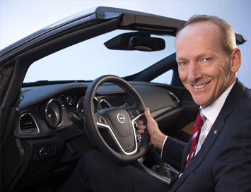 Opel возглавил бывший руководитель китайского офиса Volkswagen