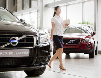 Volvo китайской сборки будут продавать по всему миру
