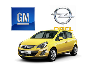 Компания General Motors планирует наладить производство автомобилей в Беларуси