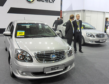 Беларусь метит в мировые автопроизводители