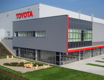 Toyota начинает производство автомобилей в Казахстане