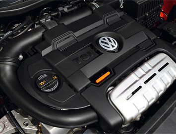 Volkswagen готовит революционную линейку бензиновых двигателей