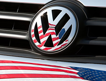 Volkswagen понесет огромные убытки из-за обмана американского правительства