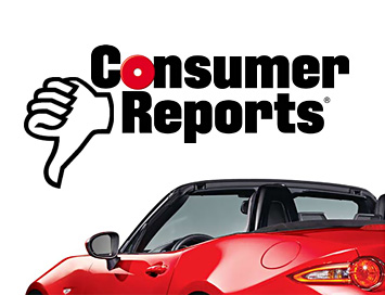 Consumer Reports назвала самые неудачные автомобили