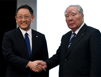 Suzuki и Toyota подписали меморандум о деловом партнёрстве