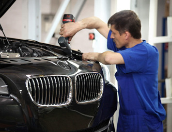 BMW хочет построить в России завод полного цикла
