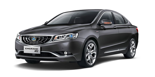Geely Emgrand GT (2015-2017)