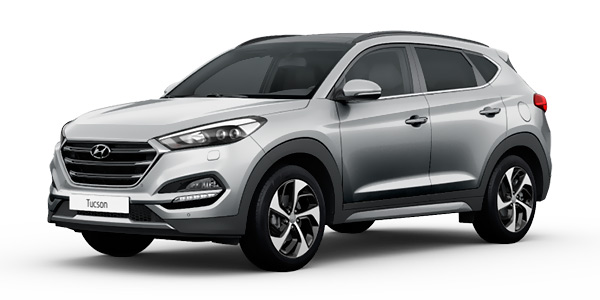 Hyundai Tucson (2015-2018)