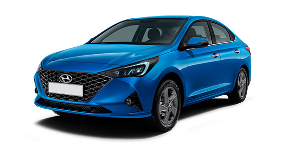 Hyundai Accent (2020-н.в.)