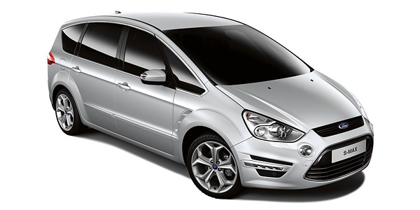 Ford S-MAX (2010-2015)