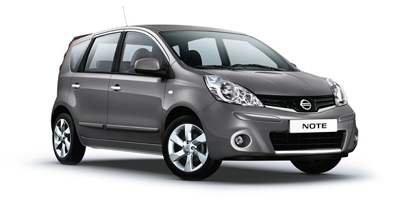 Nissan Note (2009-2013)