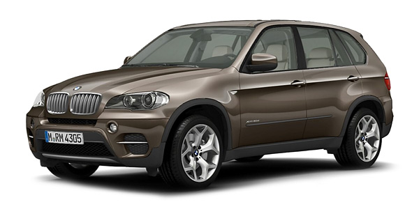 BMW X5 (2010-2013)
