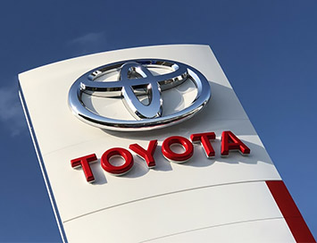В 2020 году Toyota обошла концерн Volkswagen по объемам продаж