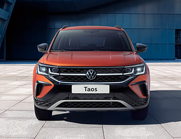 Летом 2021 года в Беларуси запланирована премьера Volkswagen Taos
