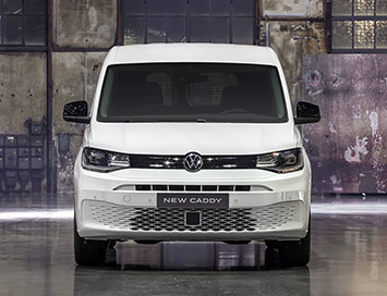 Объявлены цены на новый Volkswagen Caddy для Беларуси