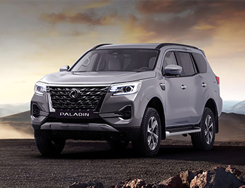 В Беларуси скоро стартуют продажи Dongfeng Paladin NEW