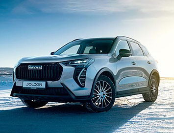 Лови момент! Снижены цены на новый HAVAL JOLION