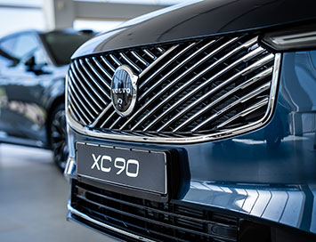 Volvo XC90 официально возвращается в Беларусь
