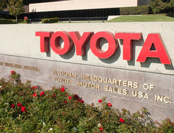 Toyota заплатит крупнейший в США штраф из-за отзыва машин
