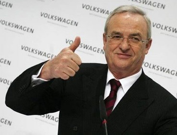 Лучшие топ-менеджеры обитают в Volkswagen