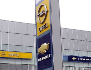 Первые «жертвы» кризиса – Opel и Chevrolet