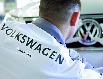 Volkswagen и Hyundai начнут экспорт автомобилей российского производства