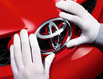 Самая дорогая автомобильная марка – по-прежнему Toyota