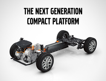 Компактные модели Volvo будут созданы на базе инновационной платформы