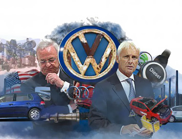 «Дизельгейт» обойдется Volkswagen в США в $15 млрд