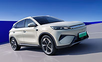 BYD Yuan Plus 2025
