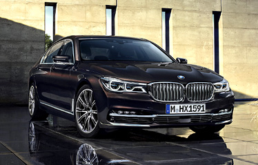 Новый BMW 7-серии. Все включено.