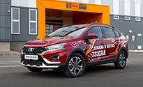 LADA Iskra SW Cross