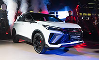 Geely Coolray II 