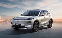Belgee X80 PHEV