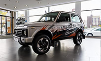 LADA NIVA LEGEND 1,8 2026
