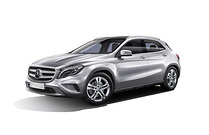 Mercedes-Benz GLA-Сlass