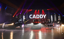 Volkswagen Caddy 2022