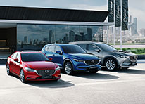 Новые автомобили Mazda без «утяжеления» для бюджета