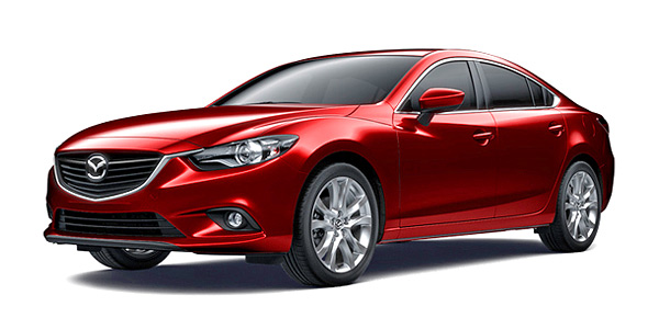 Mazda 6 седан (2012-2015)