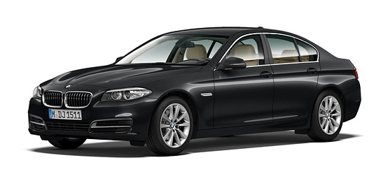 BMW 5 серия седан (2013-2016)