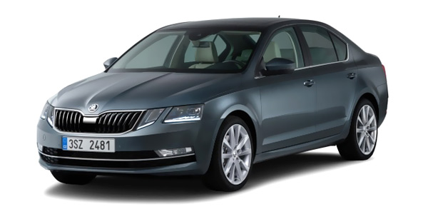 Skoda Octavia Liftback