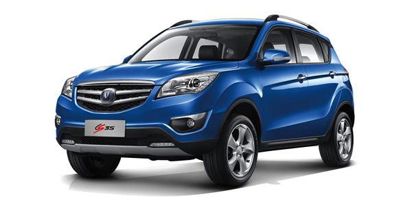 Changan CS35 (2012-2017)