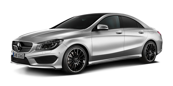 Mercedes-Benz CLA (2016-2019)