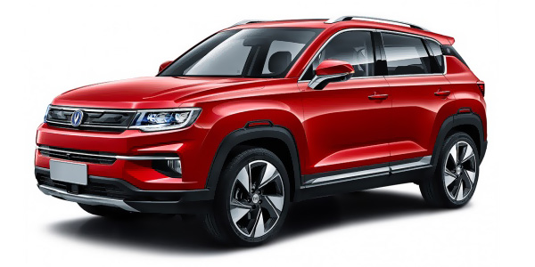 Changan CS35 Plus