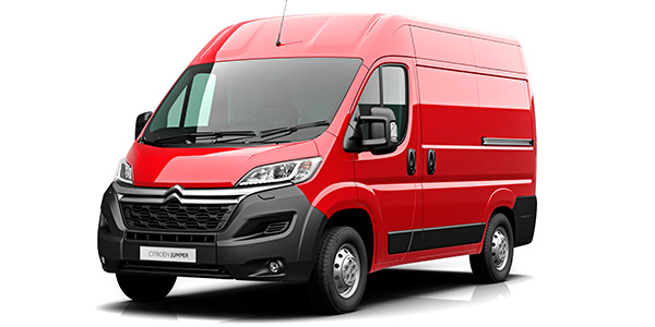 Citroen Jumper FT 40 L1/L2