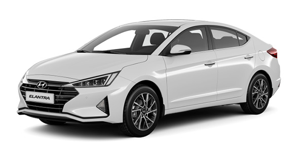 Hyundai Elantra (2019-2020)