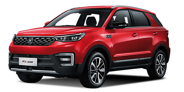 Changan CS55